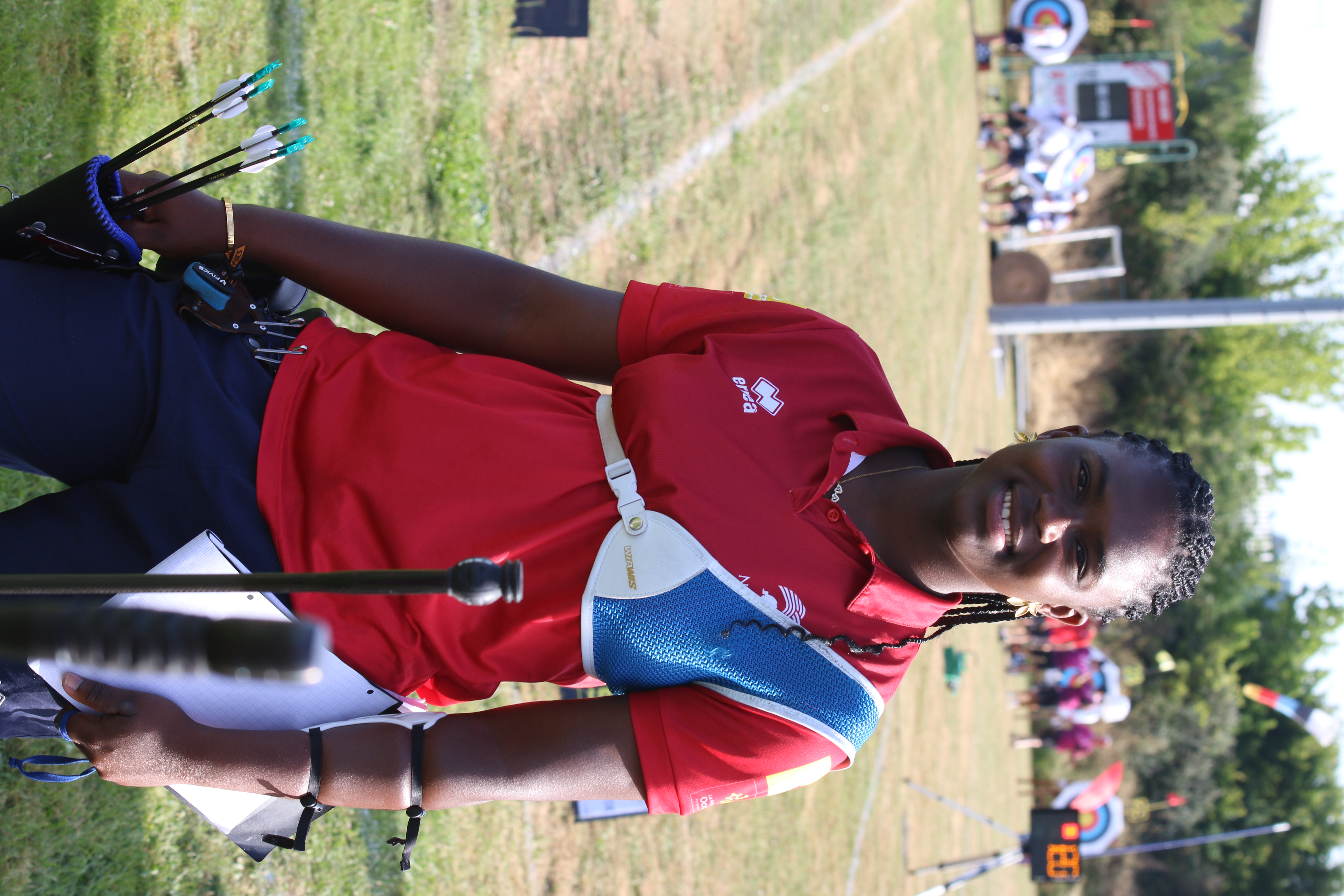 Marcelle Diombo