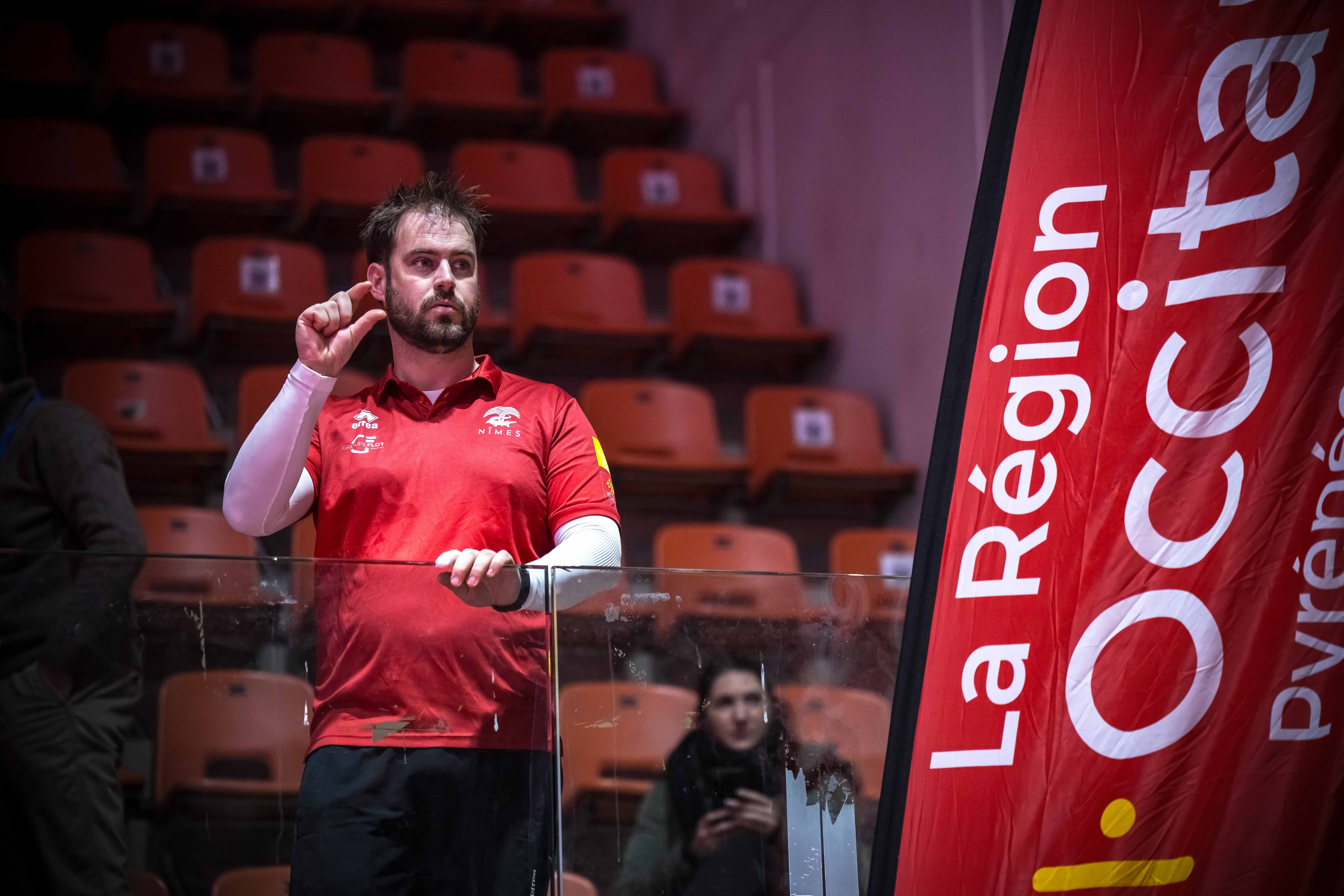 Jean-Charles Valladont en action